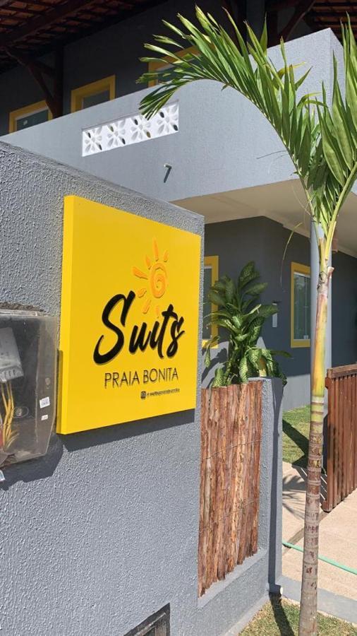 Suits Praia Bonita Em Milagres Hotel Sao Miguel dos Milagres Exterior photo