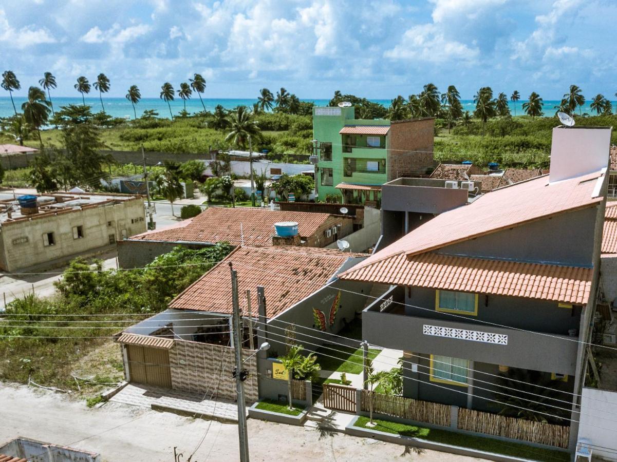 Suits Praia Bonita Em Milagres Hotel Sao Miguel dos Milagres Exterior photo