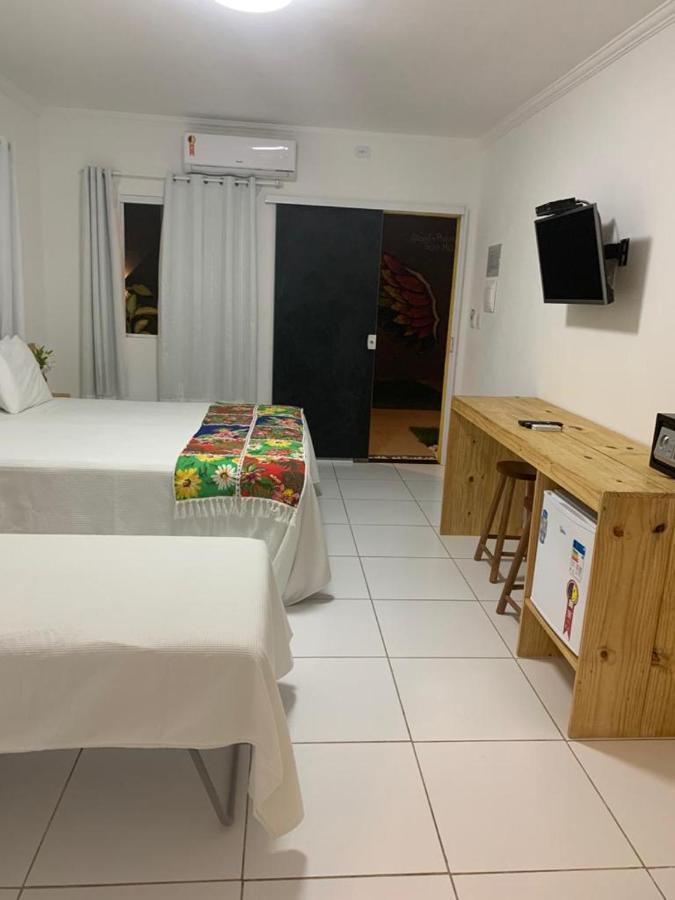 Suits Praia Bonita Em Milagres Hotel Sao Miguel dos Milagres Exterior photo