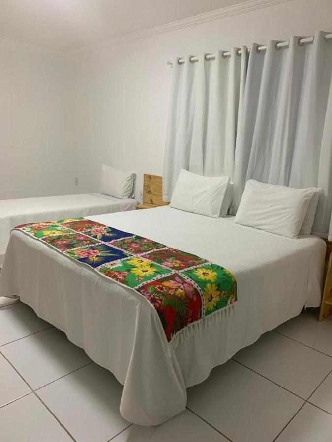 Suits Praia Bonita Em Milagres Hotel Sao Miguel dos Milagres Exterior photo