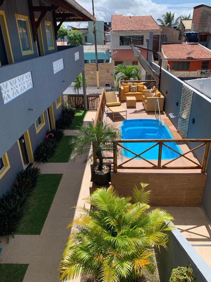Suits Praia Bonita Em Milagres Hotel Sao Miguel dos Milagres Exterior photo